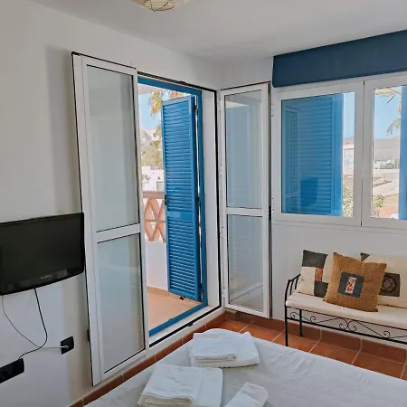 Pita 2 Apartment La Isleta del Moro Exterior photo